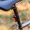 Forever Outdoor Active BLG-200 bicycle light set (USB rechargeable)