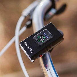 Forever Outdoor Active BLG-200 bicycle light set (USB rechargeable)