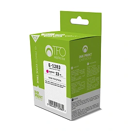 Magenta Ink TFO, E-1283, (T1283), 14ml