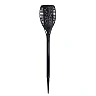 Solar flame light 12LED 300mAh Ni-Mh IP65
