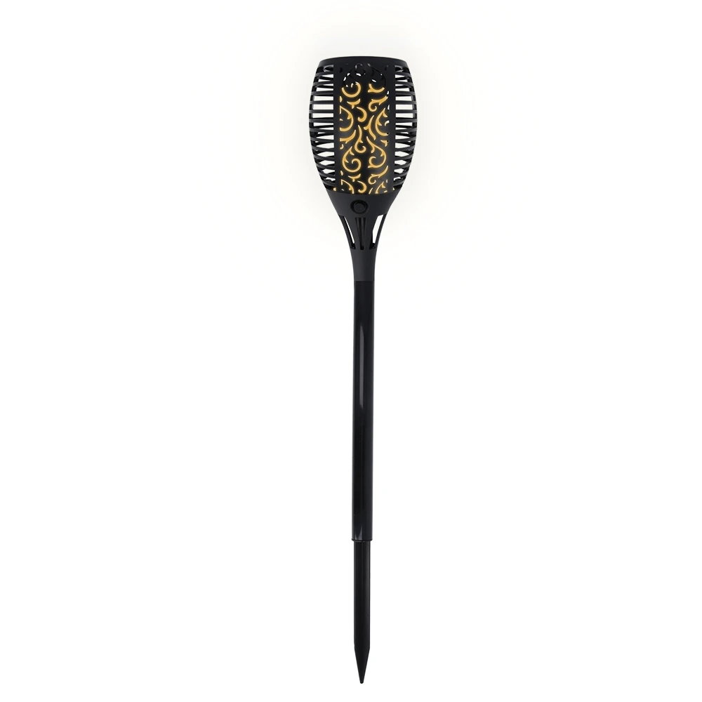 Solar flame light 33LED 600mAh Ni-Mh IP65