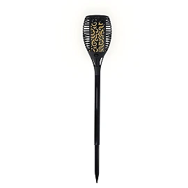 Solar flame light 33LED 600mAh Ni-Mh IP65