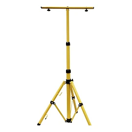 Adjustable work light tripod stand 1.6 m T-Bar (FOREVER LIGHT)