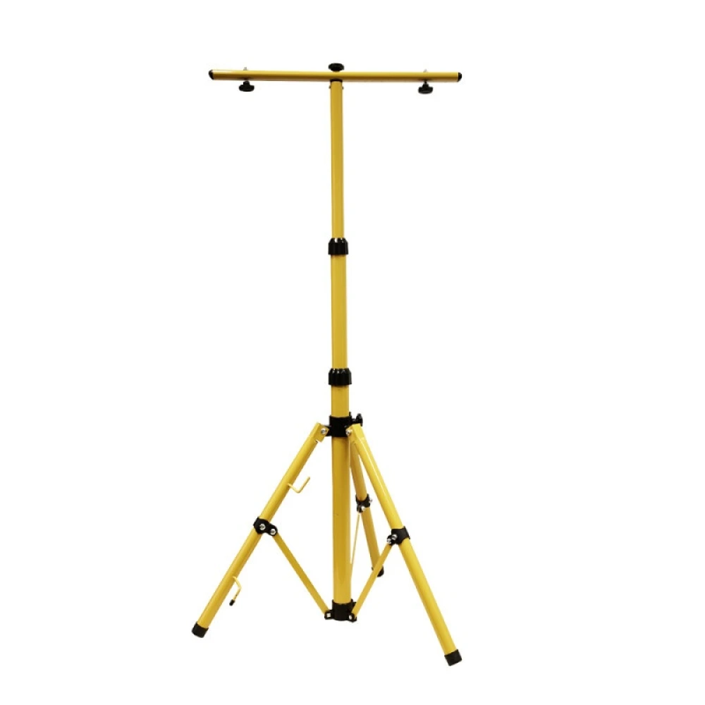 Adjustable work light tripod stand 1.6 m T-Bar (FOREVER LIGHT)