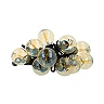 Decorative LED bulb set E12 G40 0.5W 3V 2200K 24 lm gold, 6 pcs (Forever Light)