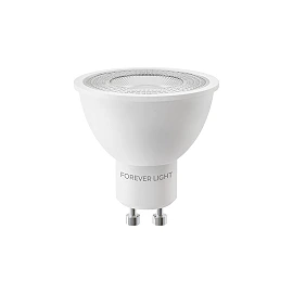 GU10 LED bulb 1.5W 3000K 142 lm 38° (Forever Light)