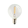 Replacement bulb set for RTV100004 string lights with solar panel - 3V, E12