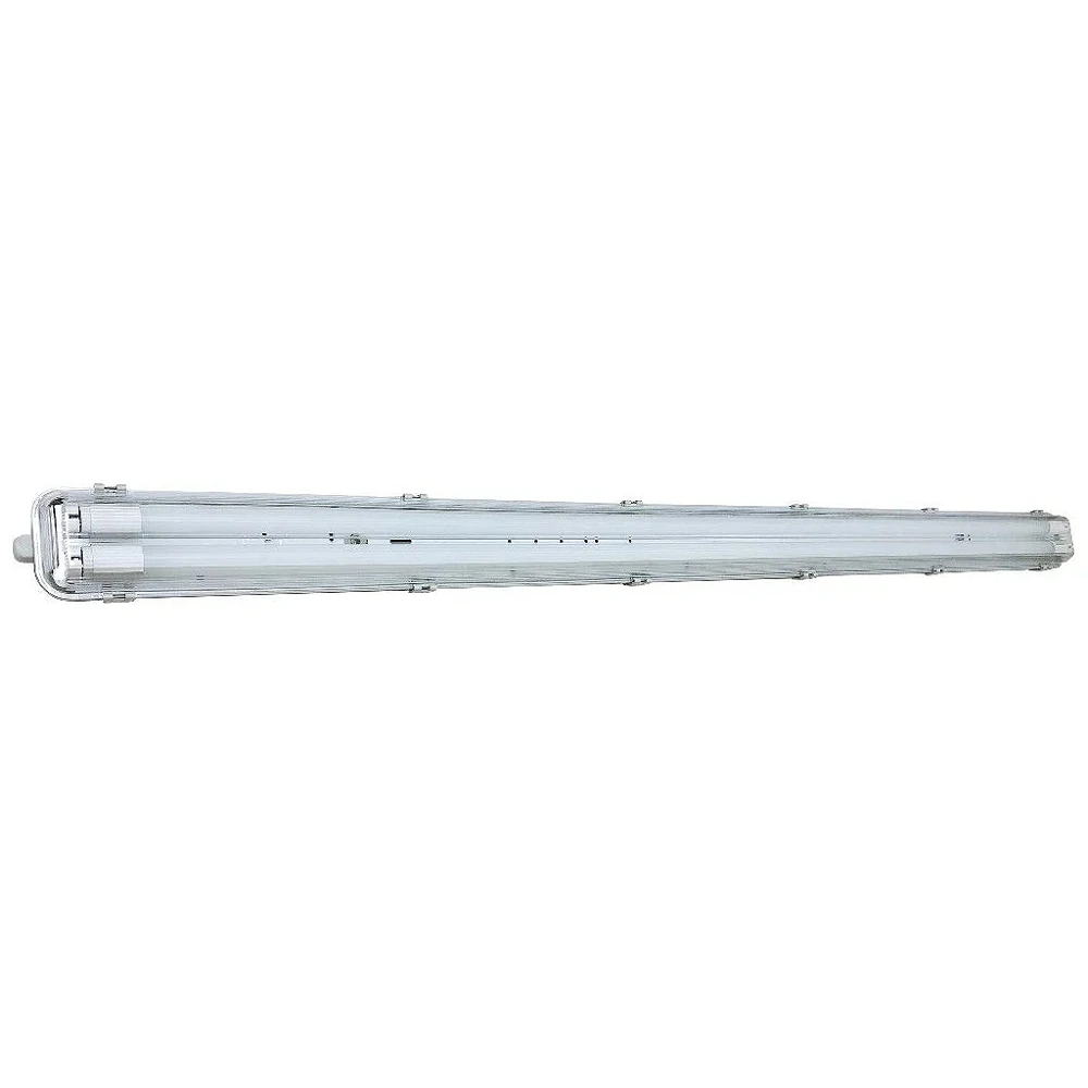 TRUST LED PS sealed fixture 2×150 cm for T8 LED tubes IP65 (GreenLUX)