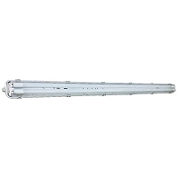 TRUST LED PS sealed fixture 2×150 cm for T8 LED tubes IP65 (GreenLUX)