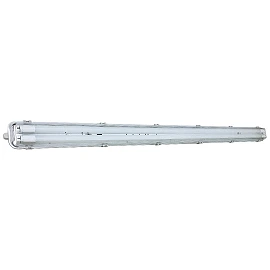 TRUST LED PS sealed fixture 2×150 cm for T8 LED tubes IP65 (GreenLUX)