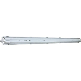 TRUST LED PS sealed fixture 2×150 cm for T8 LED tubes IP65 (GreenLUX)