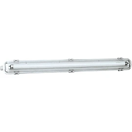 TRUST LED PS sealed fixture 2×150 cm for T8 LED tubes IP65 (GreenLUX)