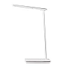 Desk lamp with wireless charger OW-390202 white (Huslog)