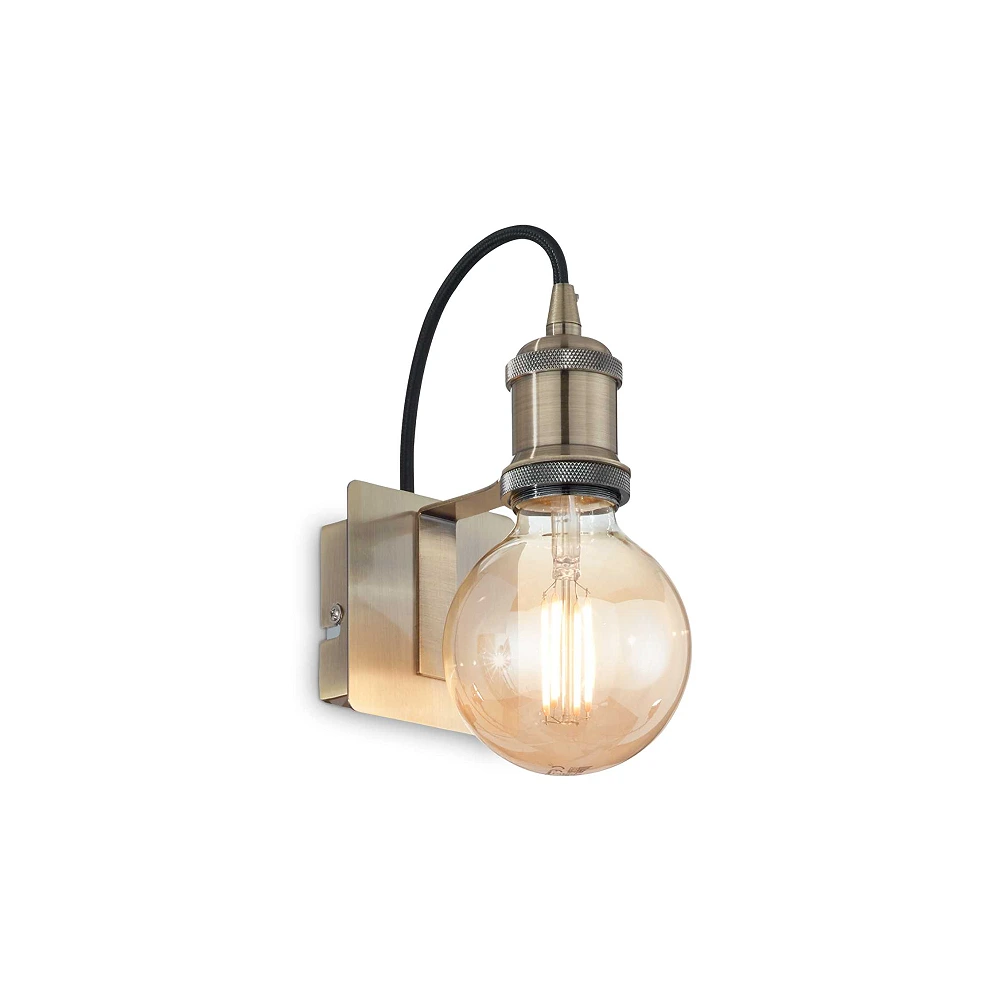 Wall lamp "Frida ap1" 1x E27, Ideal Lux