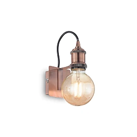 Wall lamp "Frida ap1" 1x E27, Ideal Lux