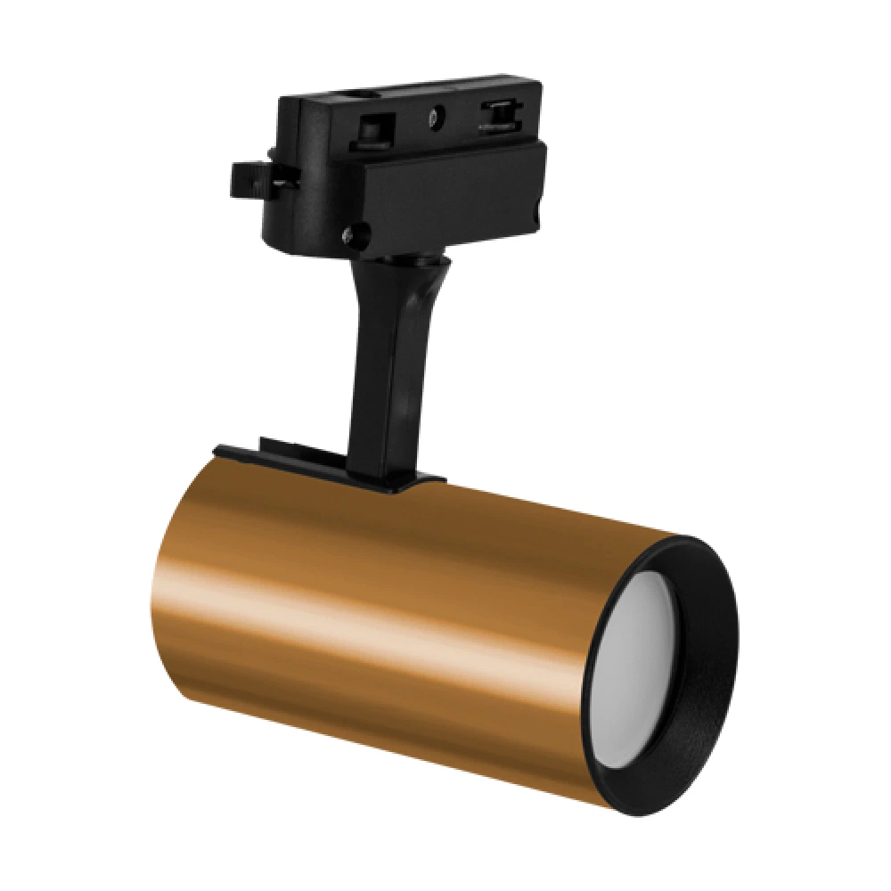 1F track light LUTER TRA, 1x GU10, Ideus, Struhm
