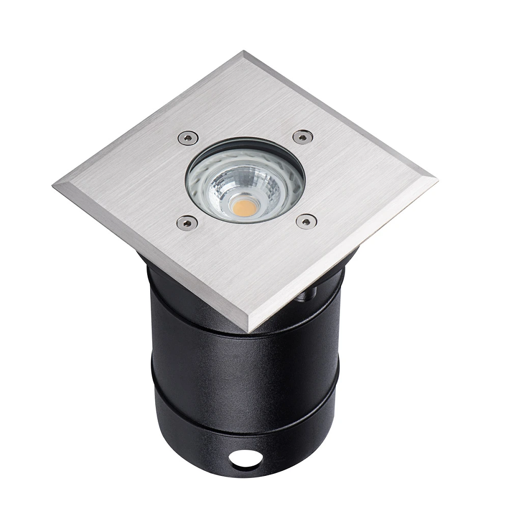 In-ground lighting fitting BERG DL-10L GU10 IP67 KANLUX