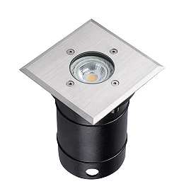 In-ground lighting fitting BERG DL-10L GU10 IP67 KANLUX