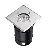 In-ground lighting fitting BERG DL-10L GU10 IP67 KANLUX