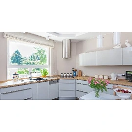 Surface mounted downlight BORD MR16/GU10 max. 50W, black