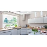 Surface mounted downlight BORD MR16/GU10 max. 50W, black