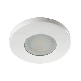 Iebūvējams gaismeklis MARIN MR16 vai GU10, max. 35W, IP44