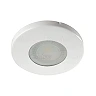 Iebūvējams gaismeklis MARIN MR16 vai GU10, max. 35W, IP44