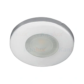 Recessed light MARIN MR16/GU10 max. 35W, IP44, CT-S80-AB