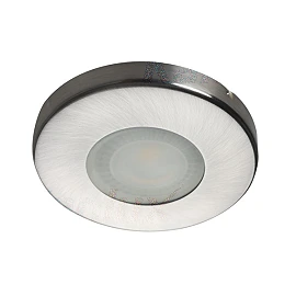 Recessed light MARIN MR16/GU10 max. 35W, IP44, CT-S80-AB