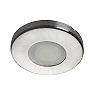 Iebūvējams gaismeklis MARIN MR16 vai GU10, max. 35W, IP44, CT-S80-AB