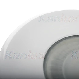 Iebūvējams gaismeklis MARIN MR16 vai GU10, max. 35W, IP44