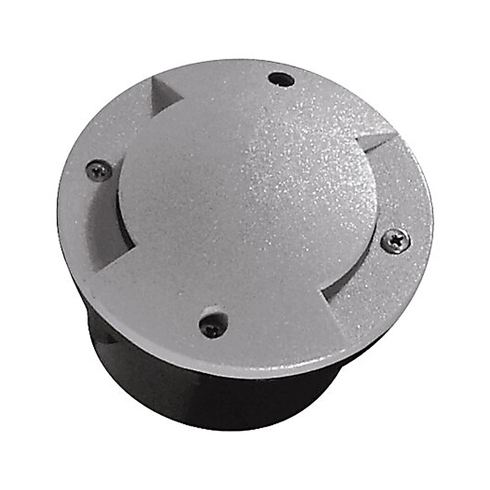 ROGER DL-2LED6 recessed ground marker 1 W, horizontal light, IP66 (Kanlux 07281)