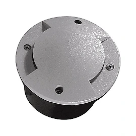 ROGER DL-2LED6 recessed ground marker 1 W, horizontal light, IP66 (Kanlux 07281)