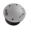 ROGER DL-2LED6 recessed ground marker 1 W, horizontal light, IP66 (Kanlux 07281)