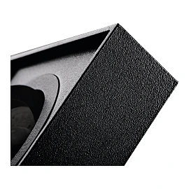 MINI GORD DLP-50-B adjustable recessed frame, black (Kanlux)
