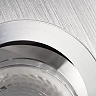Kanlux SEIDY CT-DTL50-AL iebūvējamais gaismeklis, Gx5.3, IP20