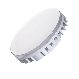 ESG LED GX53 spuldze 9 W, 3000/4000/6000 K (Kanlux 22422–22424)