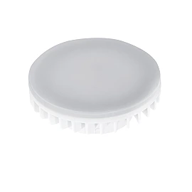ESG LED GX53 spuldze 9 W, 3000/4000/6000 K (Kanlux 22422–22424)