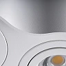 Kanlux BORD DLP-50-W surface-mounted ceiling light, GU10, IP20
