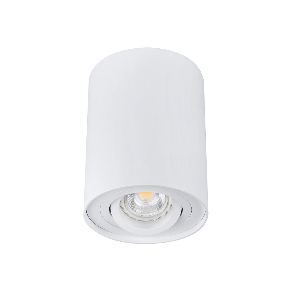 Kanlux BORD DLP-50-W surface-mounted ceiling light, GU10, IP20 Kanlux BORD DLP-50-W surface-mounted ceiling light, GU10, IP20
