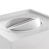 Kanlux MINI GORD DLP-50 iebūvējamais rāmis, Gx5.3/GU10, IP20