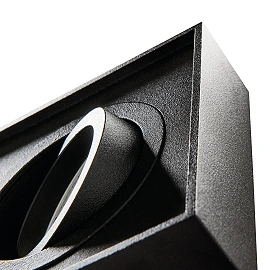 Kanlux MINI GORD DLP-50 iebūvējamais rāmis, Gx5.3/GU10, IP20