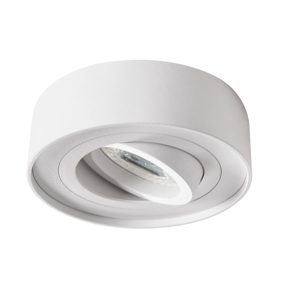 Kanlux MINI BORD DLP-50 iebūvējamais rāmis, Gx5.3/GU10, IP20