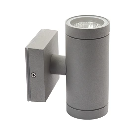 Kanlux BART EL-235 outdoor wall light, GU10, IP54