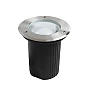 Kanlux XARD DL-40 zemē iebūvējamais gaismeklis, E27, IP67