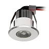 Kanlux HAXA-DSO POWER LED-B recessed LED light, 1.2 W, 3000 K, IP20