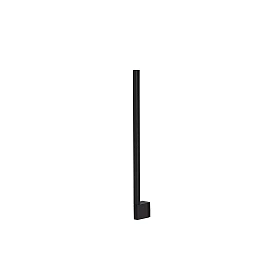 YALTE S 06 LED facade light, 8W, 370lm, 4000K, 600 mm, IP54, black (Kanlux)