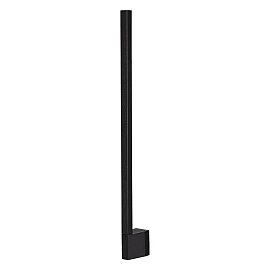 LED fasādes gaismeklis YALTE S 06, 8W, 370lm, 4000K, 600 mm, IP54, melns (Kanlux)