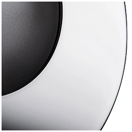 Iebūvējams gaismeklis MARIN, Ø85 mm, IP44/IP20, krāsu izvēle (Kanlux)