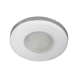 Iebūvējams gaismeklis MARIN, Ø85 mm, IP44/IP20, krāsu izvēle (Kanlux)